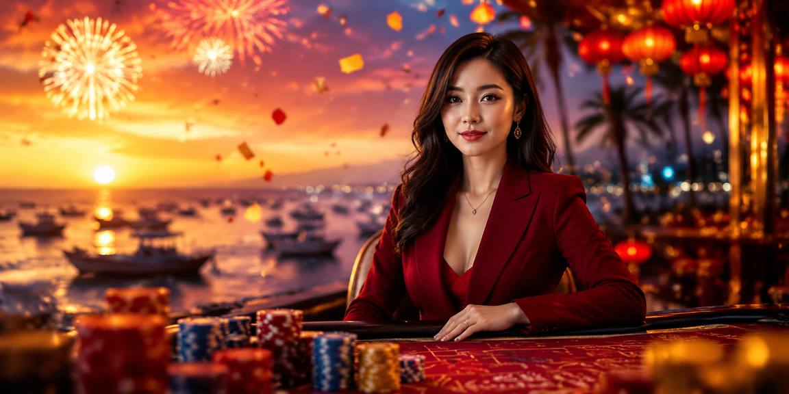 hi6 T I X U Live Dealer từ Evolution Gaming